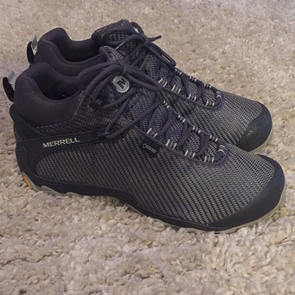 Merrell gortex chameleon 7 storm special edition